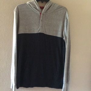 American Eagle Hooded T-Shirt